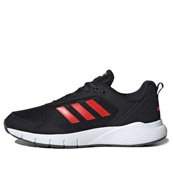 adidas FLUIDCLOUD NEUTRAL Sports Shoes Black/Red