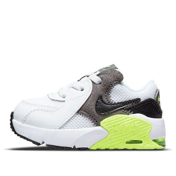 Nike Air Max Excee White Volt