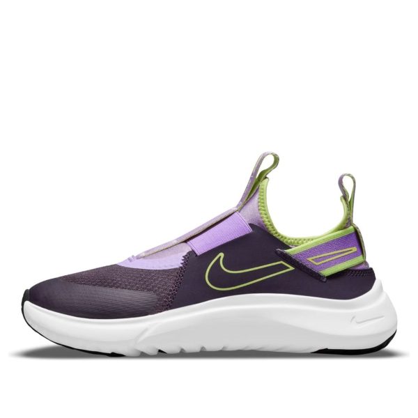 Nike Flex Plus Cave Purple Light Lemon Twist