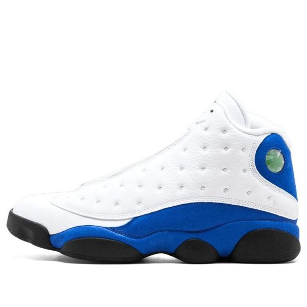 Air Jordan 13 Retro White Hyper Royal