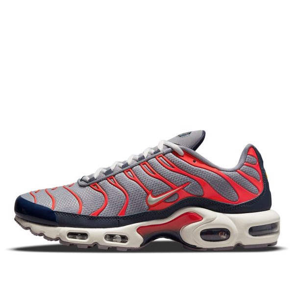 Nike Air Max Plus Grey USA