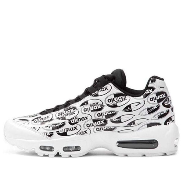 Nike Air Max 95 Premium White