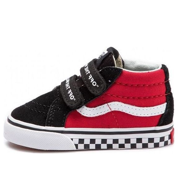 Vans Sk8-Mid Reissue V Logo Pop