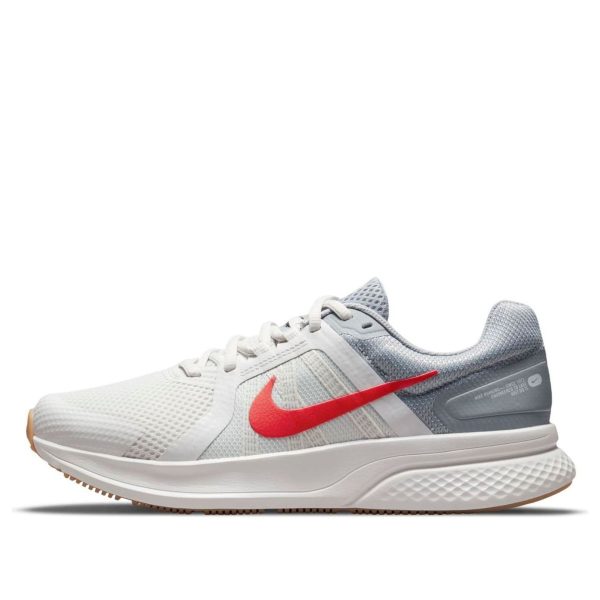 Nike Run Swift 2 Flywire White/Grey
