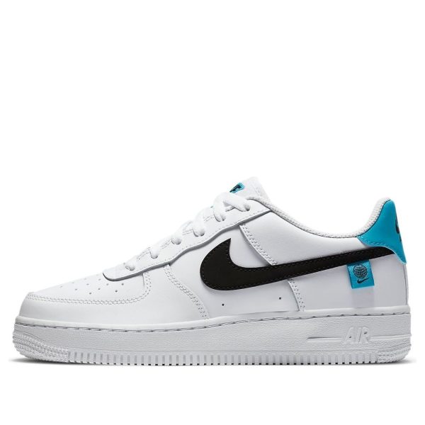 Nike Air Force 1 07 Low Worldwide Pack - Blue Fury