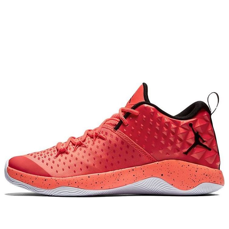 Air Jordan Extra Fly Infrared 23 Bright Mango