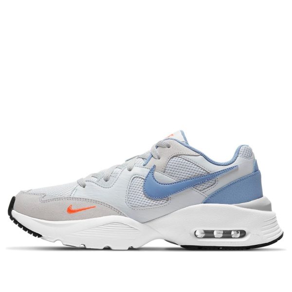 Nike Air Max Fusion Pure Platinum Indigo Fog