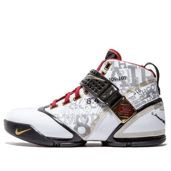 Nike Zoom LeBron 5 Mr Basketball