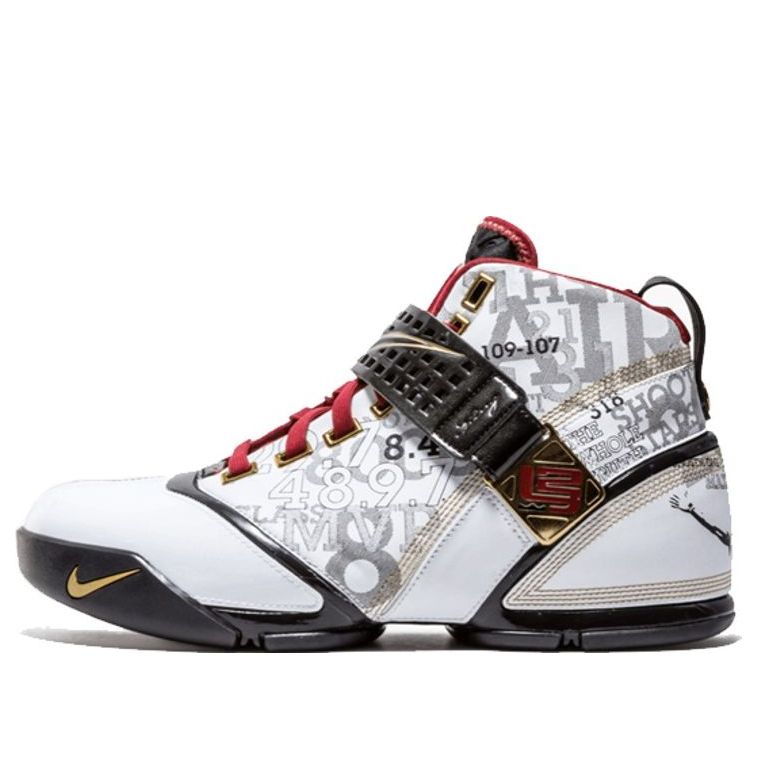 Nike Zoom LeBron 5 Mr Basketball