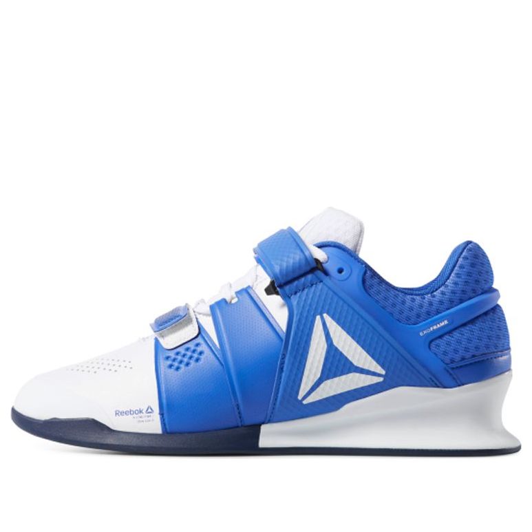 Reebok Legacy Lifter White