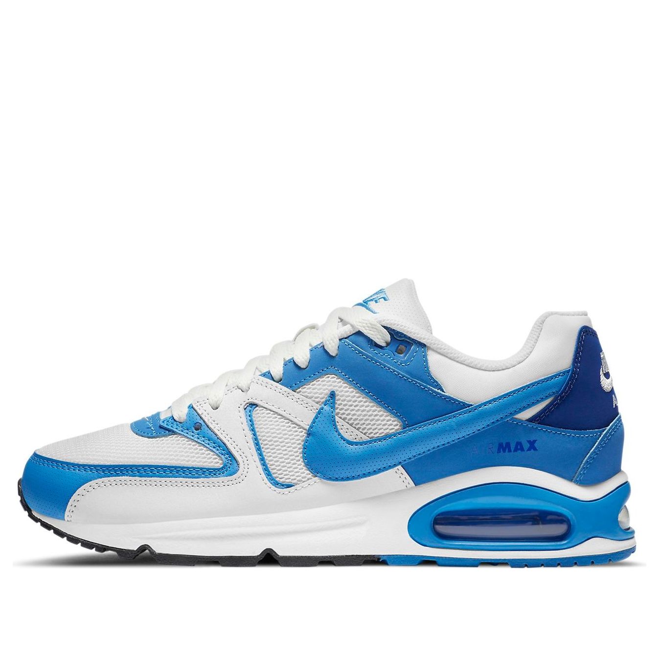 Nike Air Max Command Platinum Tint Pacific Blue