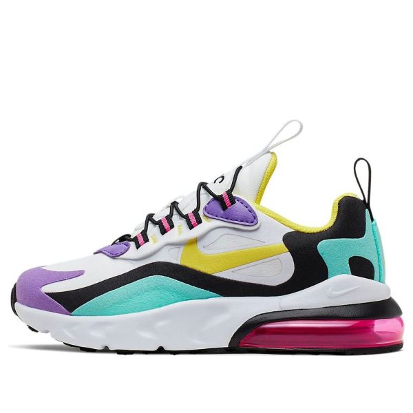 Nike Air Max 270 React Bright Violet