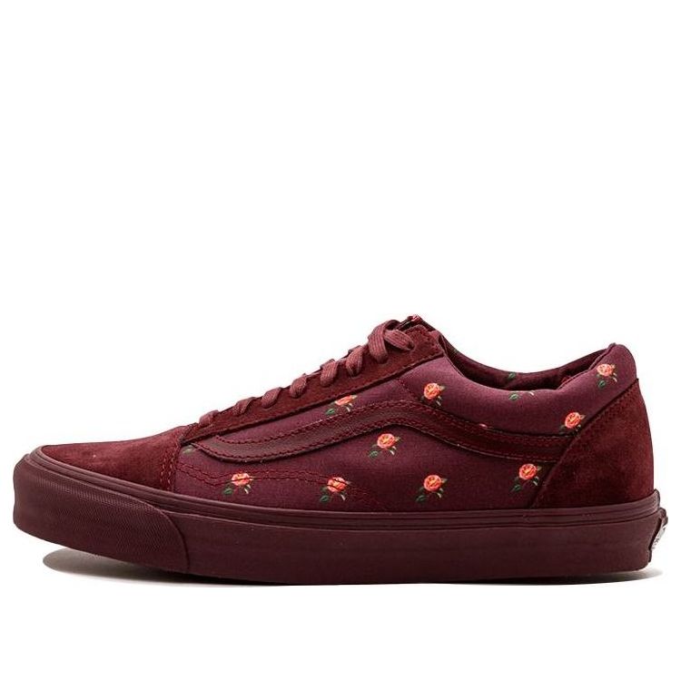 Vans Undercover x OG Old Skool LX Small Flower
