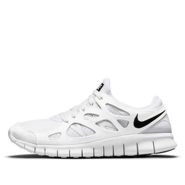Nike Free Run 2 White Black