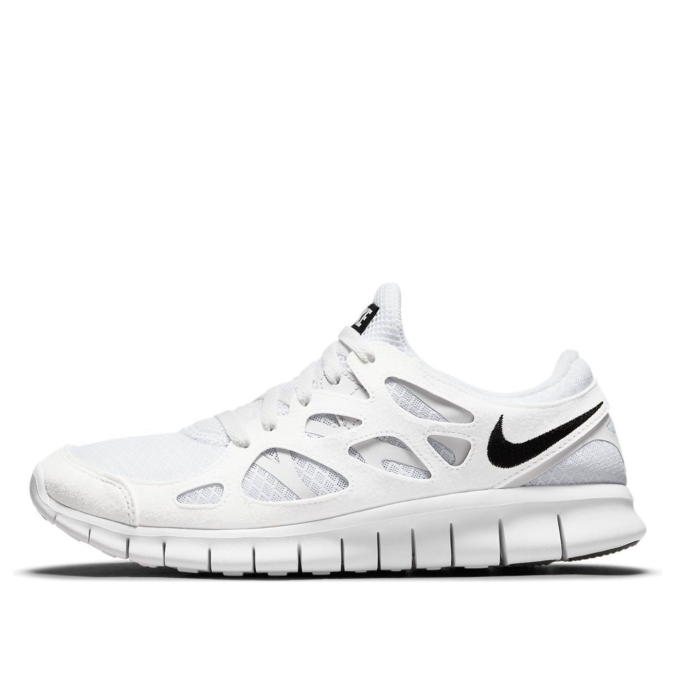 Nike Free Run 2 White Black