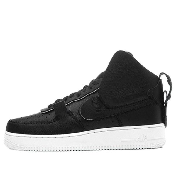 Nike PSNY x Air Force 1 High Black