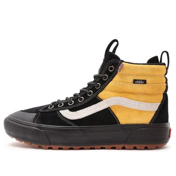 Vans SK8-HI Mte-2 Sneakers Unisex Black/Yellow