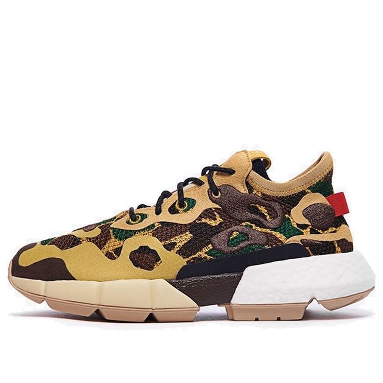 adidas P.O.D. S3.2 ML Tan Camo