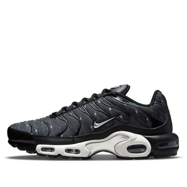 Nike Air Max Plus SE Black Chrome