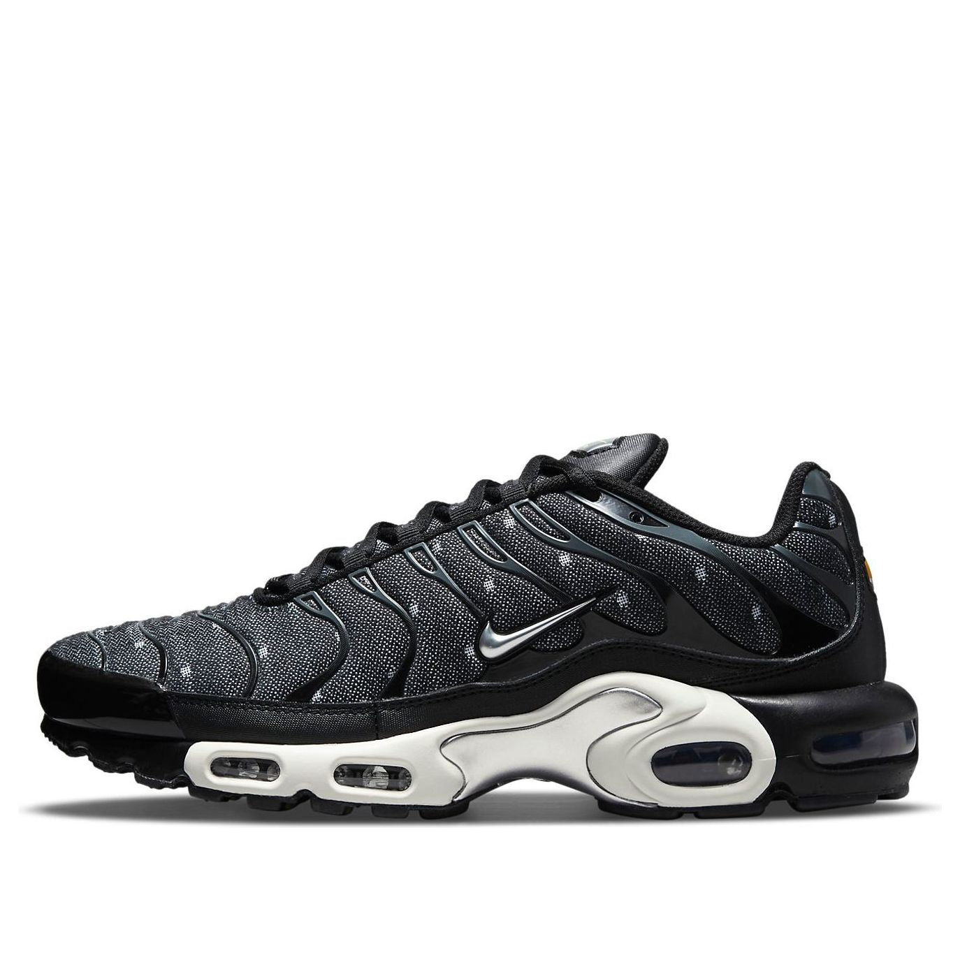 Nike Air Max Plus SE Black Chrome