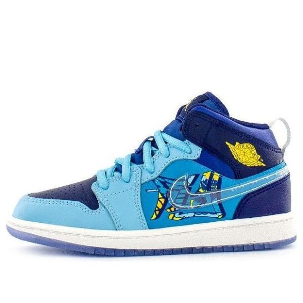 Air Jordan 1 Mid Fly