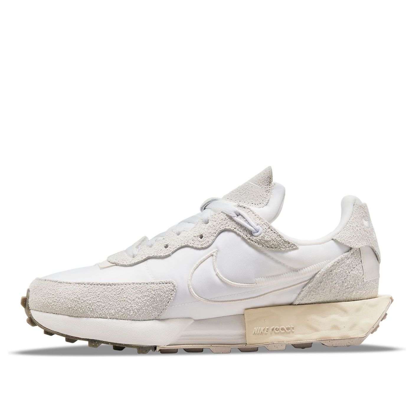 Nike Fontanka Waffle White