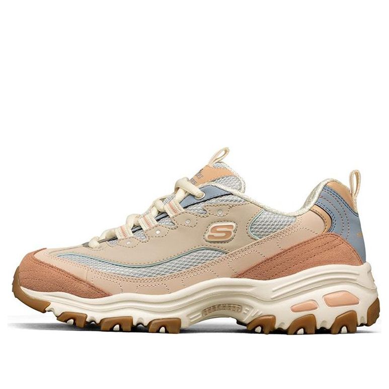 Skechers DLites 1.0 Red