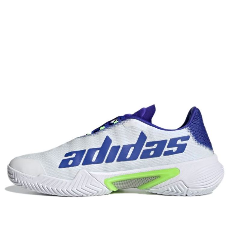 adidas Barricade White Sonic Ink