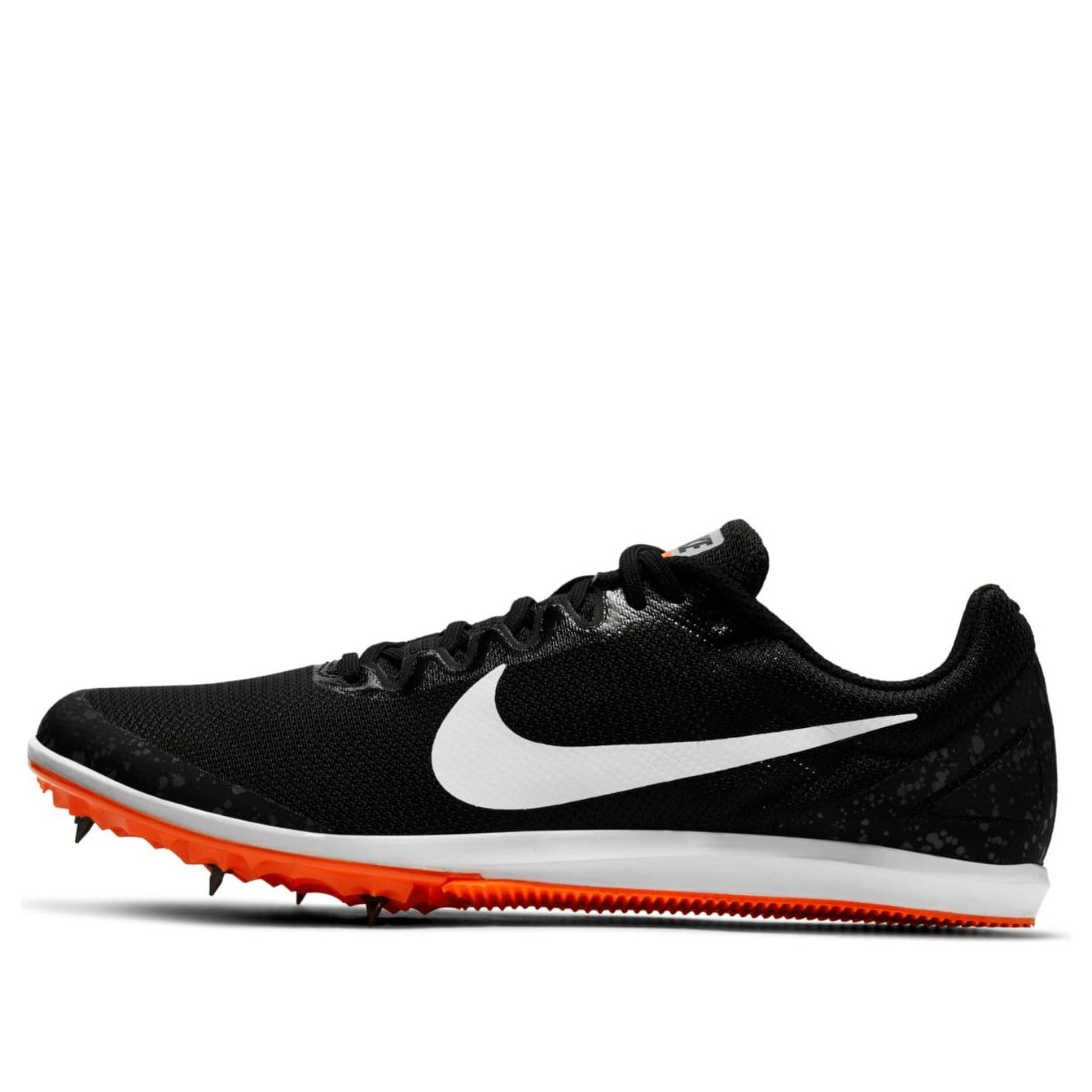 Nike Air Zoom Rival D 10 Spikes Black