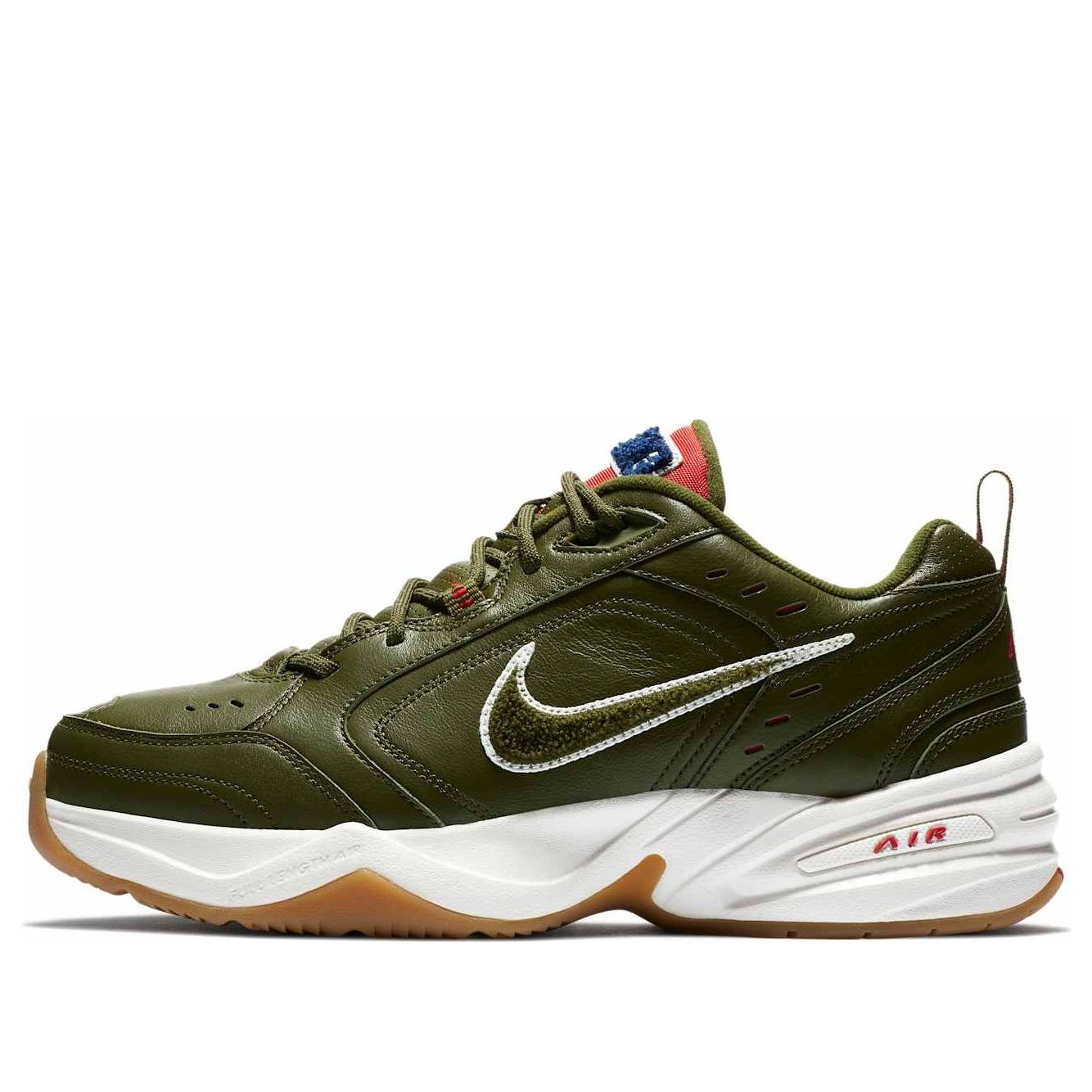 Nike Air Monarch IV Weekend Campout