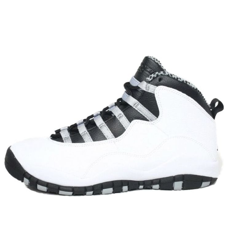 Air Jordan 10 Retro Steel 2013