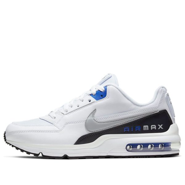 Nike Air Max LTD 3 White Light Smoke Grey Royal