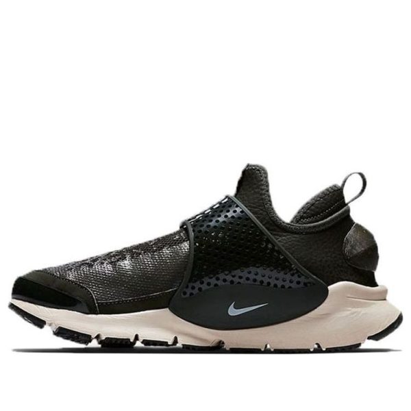 Nike NikeLab x Stone Island Sock Dart Mid SP Sequoia