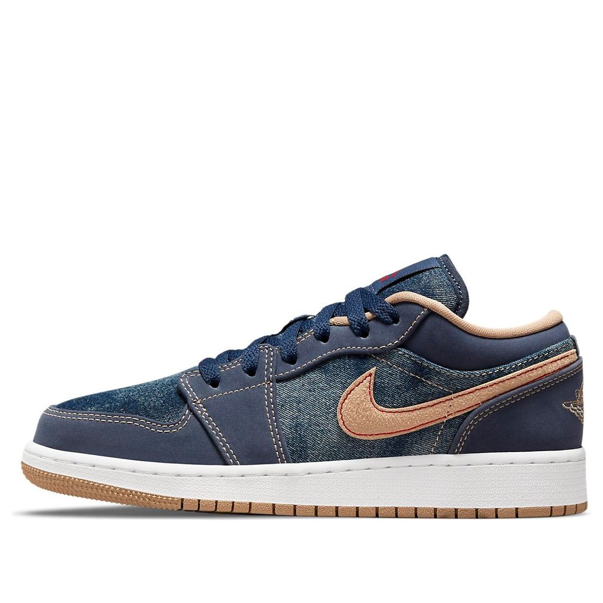 Air Jordan 1 Low SE Denim