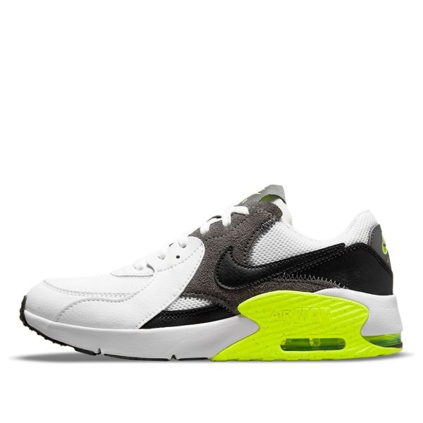 Nike Air Max Excee White Volt