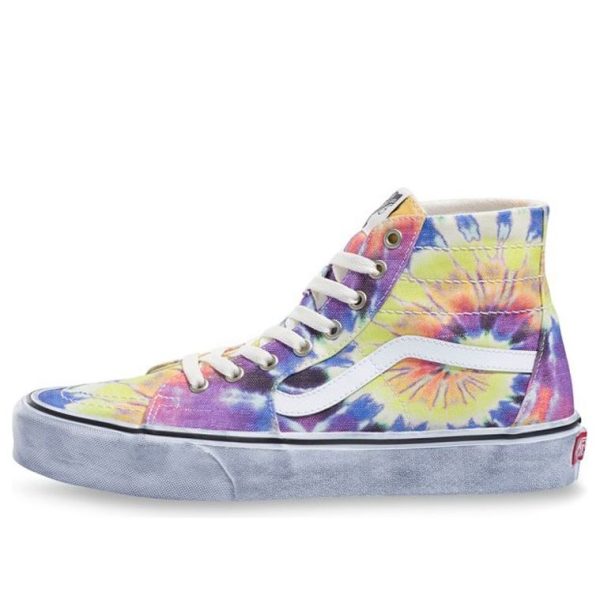 Vans SK8-HI Washed - Tie Dye