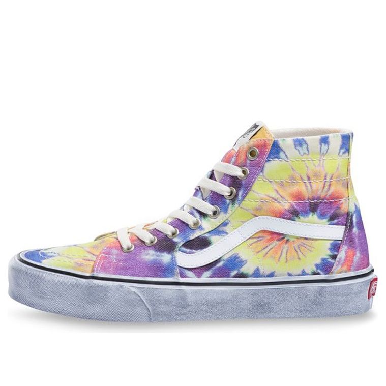 Vans SK8-HI Washed - Tie Dye