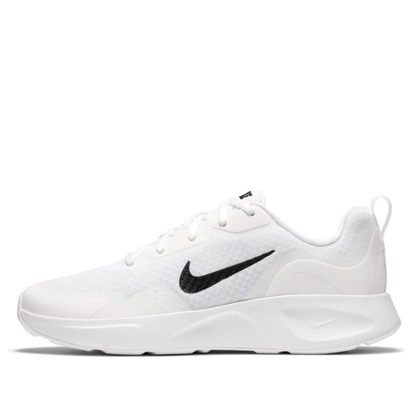 Nike Wearallday White Black