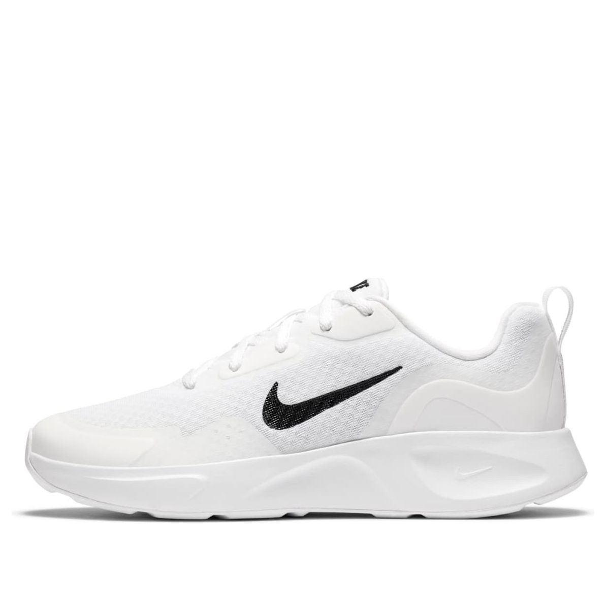 Nike Wearallday White Black