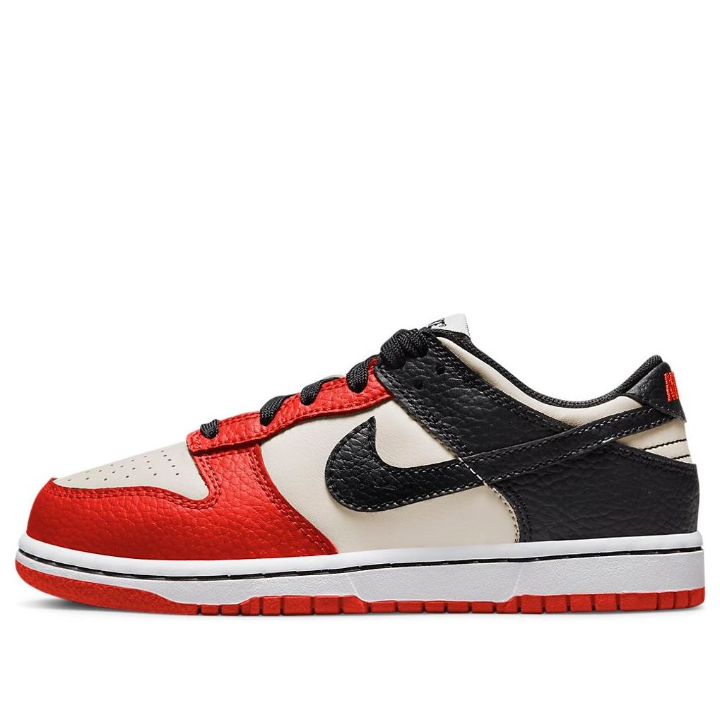 Nike x NBA Dunk Low EMB 75th Anniversary - Bulls