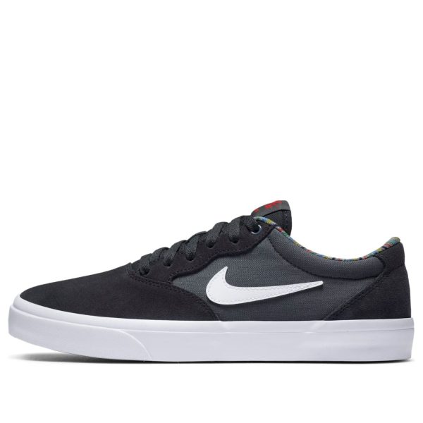 Nike Chron Solarsoft SB Premium Off Noir Grey