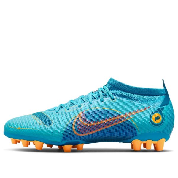 Nike Vapor 14 Pro AG Artificial Grass Blue