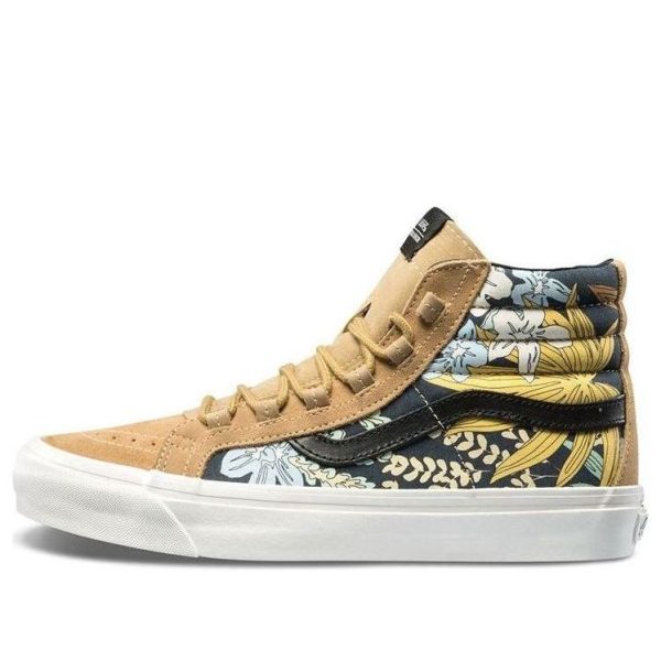 Vans Taka Hayashi x SK8-HI 75 LX Tropical Cinnamon