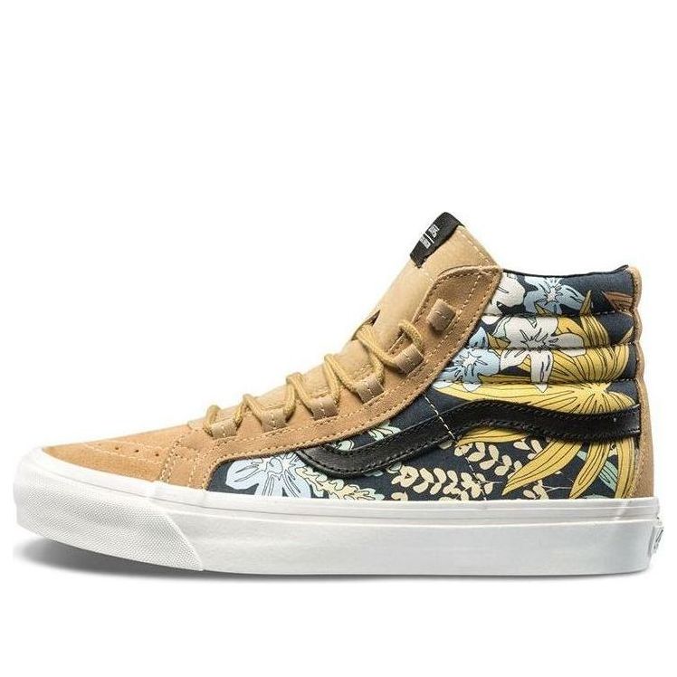 Vans Taka Hayashi x SK8-HI 75 LX Tropical Cinnamon