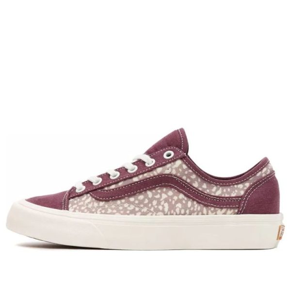 Vans Eco Theory Style 36 Decon Sf Purple White