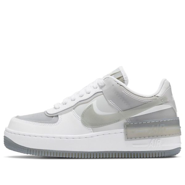 Nike Air Force 1 Shadow SE Particle Grey