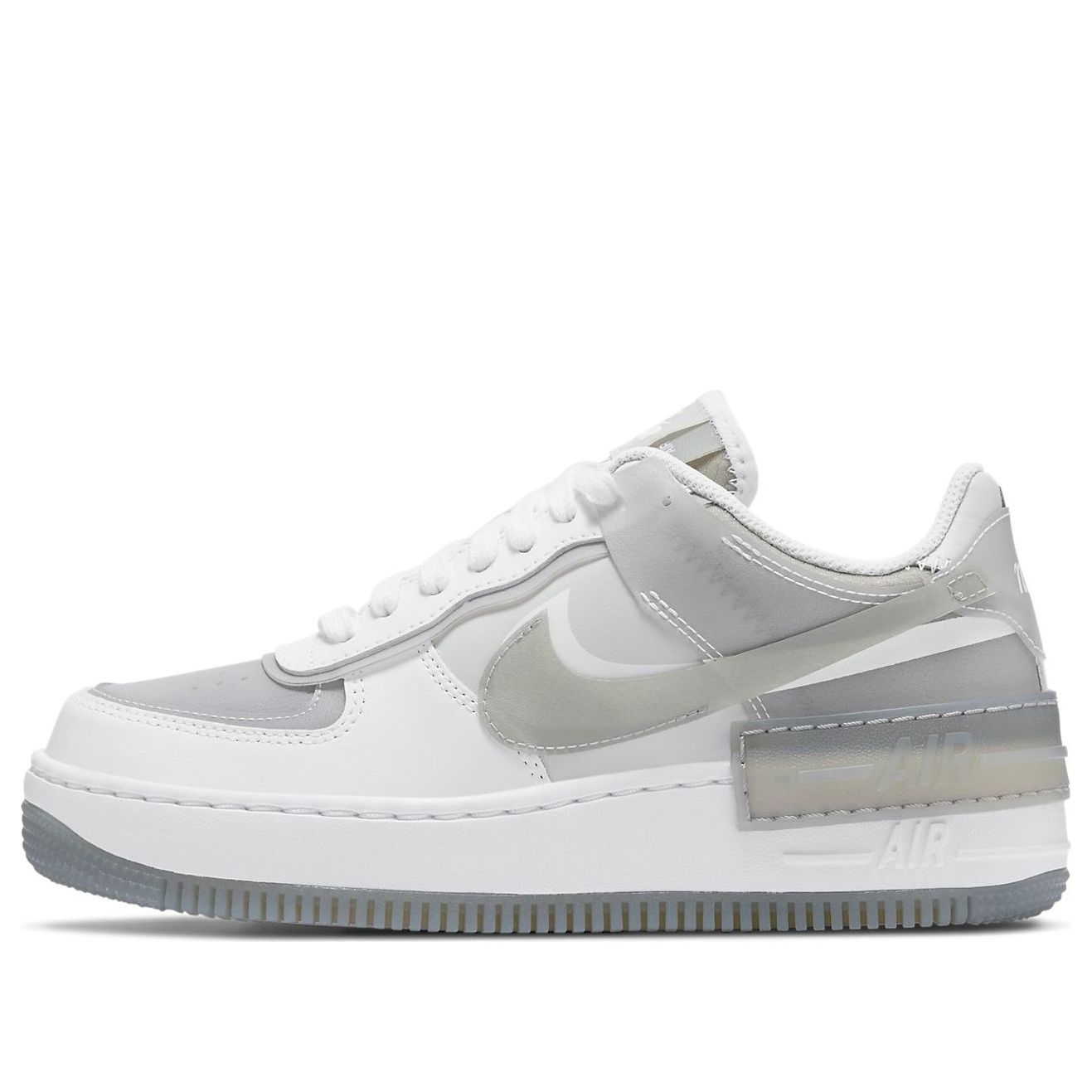 Nike Air Force 1 Shadow SE Particle Grey