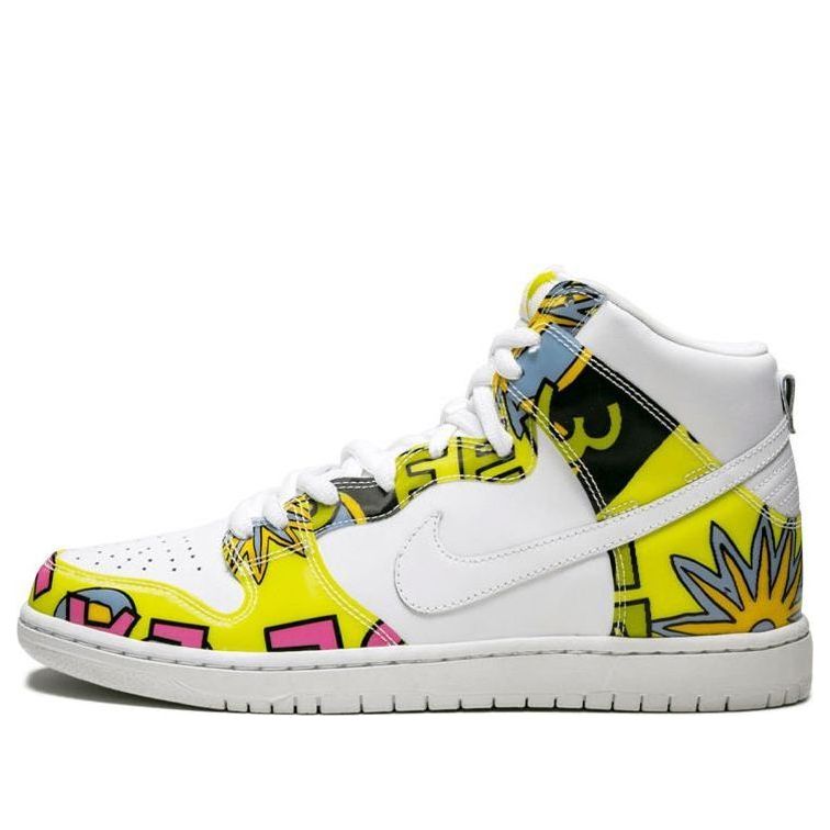 Nike Dunk High PRM DLS SB QS De La Soul