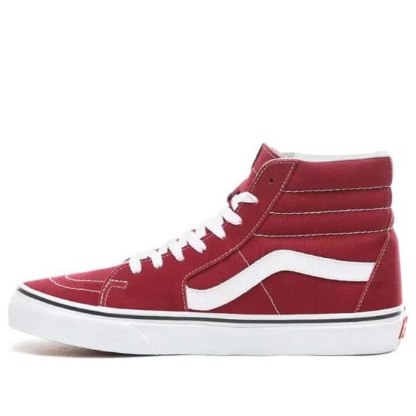Vans SK8-Hi Rumba Red
