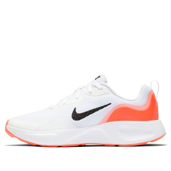 Nike Wearallday White Flash Crimson